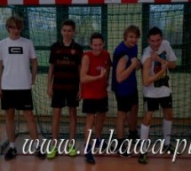 Mistrzostwa Szkoły w Piłce Nożnej Halowej Chłopców Mistrzostwa Szkoły w Piłce Nożnej Halowej Chłopców