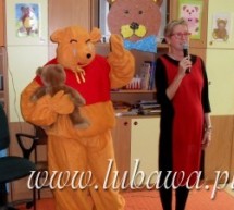 DZIEŃ PLUSZOWEGO MISIA W PRZEDSZKOLU MIEJSKIM W LUBAWIE DZIEŃ PLUSZOWEGO MISIA W PRZEDSZKOLU MIEJSKIM W LUBAWIE