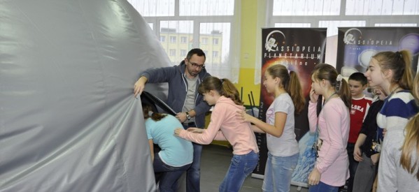 Żywa lekcja przyrody Żywa lekcja przyrody