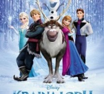 „Kraina lodu” paradoksalnie rozgrzeje emocje najmłodszych. Zapraszamy do Kina! „Kraina lodu” paradoksalnie rozgrzeje emocje najmłodszych. Zapraszamy do Kina!