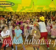 Karnawałowe szaleństwo w lubawskiej podstawówce Karnawałowe szaleństwo w lubawskiej podstawówce