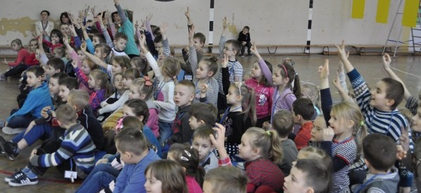 „Dziś oszczędzam w SKO” – zadeklarowali uczniowie Szkoły Podstawowej „Dziś oszczędzam w SKO” – zadeklarowali uczniowie Szkoły Podstawowej