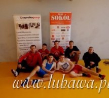 Lubawskie SOKOŁY na Litwie Lubawskie SOKOŁY na Litwie