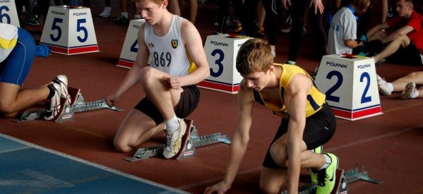 II Halowy Mityng Lekkoatletyczny II Halowy Mityng Lekkoatletyczny