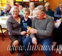 Dzień Babci i Dziadka u przedszkolnych „Biedronek” Dzień Babci i Dziadka u przedszkolnych „Biedronek”