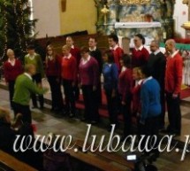 Zaprzyjaźnione chóry „Zaśpiewały Jezuskowi” Zaprzyjaźnione chóry „Zaśpiewały Jezuskowi”