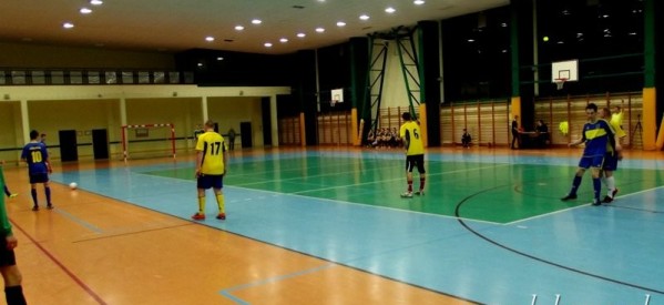 Mateusz Łożyński – pogromca bramkarzy lubawskiej halówki! Mateusz Łożyński – pogromca bramkarzy lubawskiej halówki!