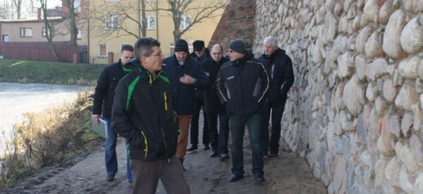 VIII spotkanie ds. organizacji obchodów 800-lecia ziemi lubawskiej odbyło się częściowo w terenie VIII spotkanie ds. organizacji obchodów 800-lecia ziemi lubawskiej odbyło się częściowo w terenie