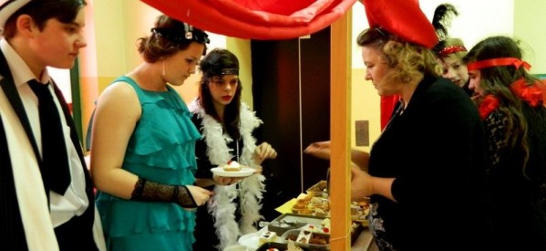 Romantycznie, jak w starym kinie Romantycznie, jak w starym kinie