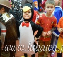 Księżniczki, biedroneczki, kowboje, a nawet pingwin…czyli bal przebierańców u przedszkolaków