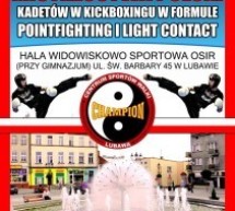 Mistrzostwa Polski w Lubawie Mistrzostwa Polski w Lubawie