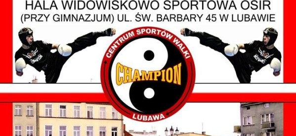 Mistrzostwa Polski w Lubawie Mistrzostwa Polski w Lubawie