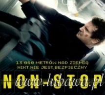 Liam Neeson w znakomitym filmie akcji “Non-Stop” od piątku w Kinie Pokój