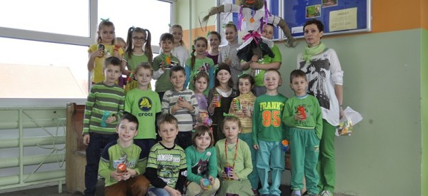 I Dzień Wiosny w Szkole Podstawowej I Dzień Wiosny w Szkole Podstawowej