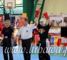 Mistrzostwa Polski kadetów w kickboxingu Mistrzostwa Polski kadetów w kickboxingu