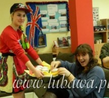 Zapusty w Gimnazjum Zapusty w Gimnazjum