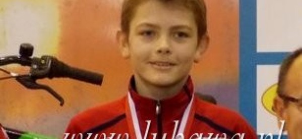 Michał Zawadzki na mistrzostwach Europy w Bułgarii