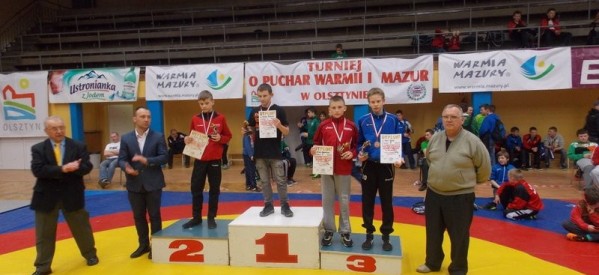 Międzynarodowy Turniej o Puchar Warmii i Mazur w Olsztynie Międzynarodowy Turniej o Puchar Warmii i Mazur w Olsztynie