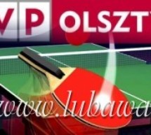 II Półfinał Turnieju W-M Z LZS I Puchar TVP Olsztyn – W Tenisie Stołowym