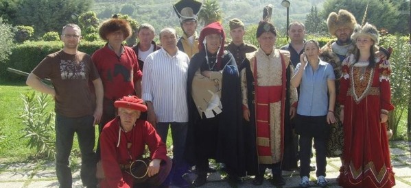 Fotorelacja z wyprawy pod nazwą „Na Rzym” Fotorelacja z wyprawy pod nazwą „Na Rzym”