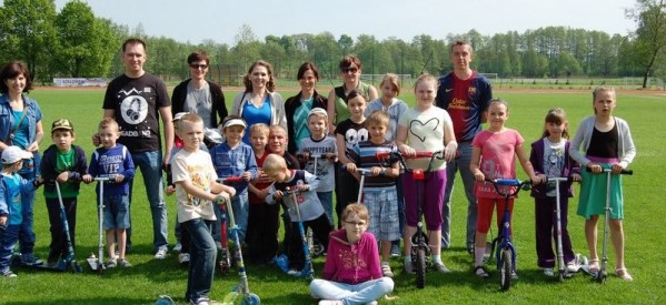 KANGURKI 2 NA IMPREZIE SPORTOWO-REKREACYJNEJ W OSIR KANGURKI 2 NA IMPREZIE SPORTOWO-REKREACYJNEJ W OSIR