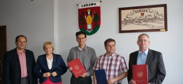 Dobiega końca wspólna inwestycja Miasta i Swedwoodu Dobiega końca wspólna inwestycja Miasta i Swedwoodu