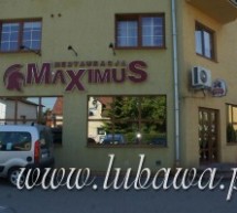 Restauracja Maximus jest przyjazna rodzinie