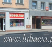 Sklep „Boboland” jest przyjazny rodzinie Sklep „Boboland” jest przyjazny rodzinie