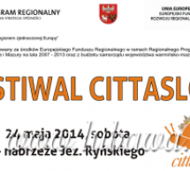 Festiwal Cittaslow w Rynie Festiwal Cittaslow w Rynie