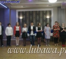 GALA LAUREATÓW KONKURSÓW PRZEDMIOTOWYCH GALA LAUREATÓW KONKURSÓW PRZEDMIOTOWYCH