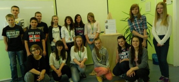 Konkurs recytatorski Konkurs recytatorski