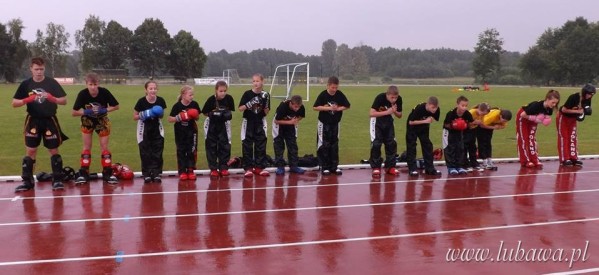 ULEWNY DESZCZ NIE PRZESTRASZYŁ CHAMPIONÓW NA POKAZACH!