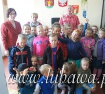 Przedszkolaki zmierzą się z ekologią Przedszkolaki zmierzą się z ekologią