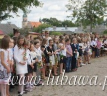 Ostatni dzwonek w podstawówce Ostatni dzwonek w podstawówce