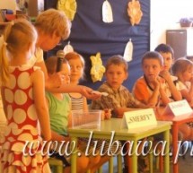 Przedszkolacy z ekologią za pan brat Przedszkolacy z ekologią za pan brat