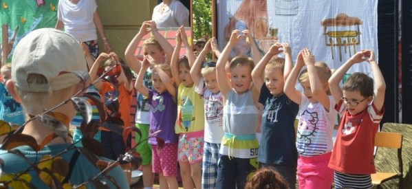 Festyn Rodzinny w Przedszkolu Miejskim w Lubawie Festyn Rodzinny w Przedszkolu Miejskim w Lubawie