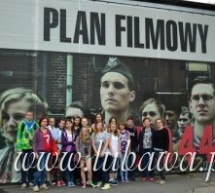 Filmowa wycieczka do Warszawy