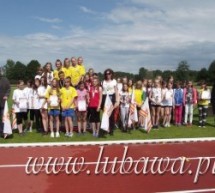 Złotowo w czołówce czwórboju Złotowo w czołówce czwórboju