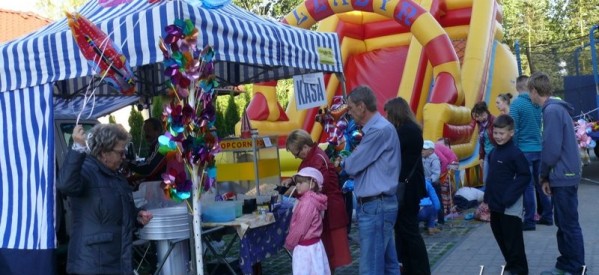 Piknik świętojański w parafii p.w. św. Jana Piknik świętojański w parafii p.w. św. Jana