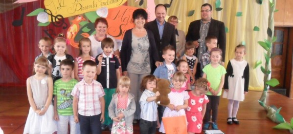 VI Festiwal Piosenki Przedszkolnej VI Festiwal Piosenki Przedszkolnej