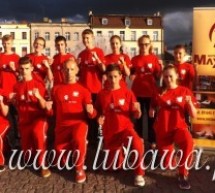 II Zgrupowanie Kadry Narodowej Kadetów  w formule kick-light w Lubawie zakończone! II Zgrupowanie Kadry Narodowej Kadetów  w formule kick-light w Lubawie zakończone!