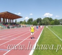 Lekkoatletyczna wiosna trwa Lekkoatletyczna wiosna trwa