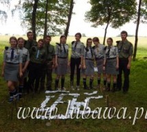 W mieście gościliśmy harcerzy trasy Rajdu Grunwaldzkiego W mieście gościliśmy harcerzy trasy Rajdu Grunwaldzkiego