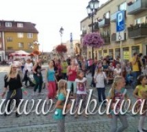 Rynek w rytmach Zumby Rynek w rytmach Zumby