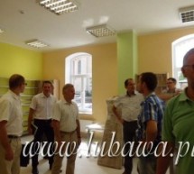 Odbiór końcowy w Bibliotece Miejskiej Odbiór końcowy w Bibliotece Miejskiej