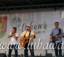 Wieczór z muzyką rozrywkową na lubawskim Rynku Wieczór z muzyką rozrywkową na lubawskim Rynku