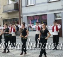 Rynek w meksykańsko – tureckich barwach Rynek w meksykańsko – tureckich barwach