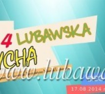 4 Lubawska Dycha już w sierpniu 4 Lubawska Dycha już w sierpniu