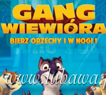 „Gang wiewióra” to kolejna projekcja 3D w Kinie Pokój „Gang wiewióra” to kolejna projekcja 3D w Kinie Pokój