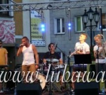 Majestic i PaRasSol na lubawskim Rynku Majestic i PaRasSol na lubawskim Rynku